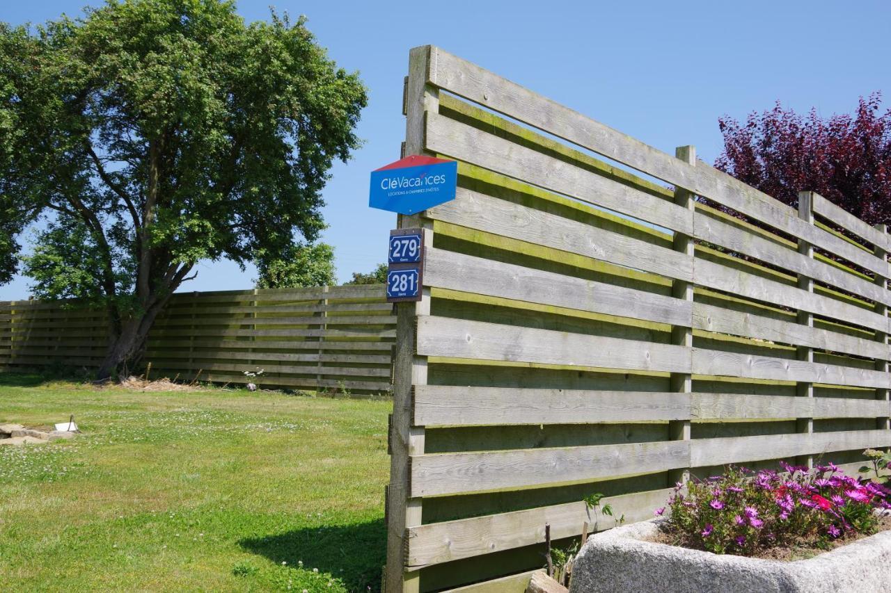 Maison "Ouessant" Pays Des Abers Plouguerneau Exterior foto