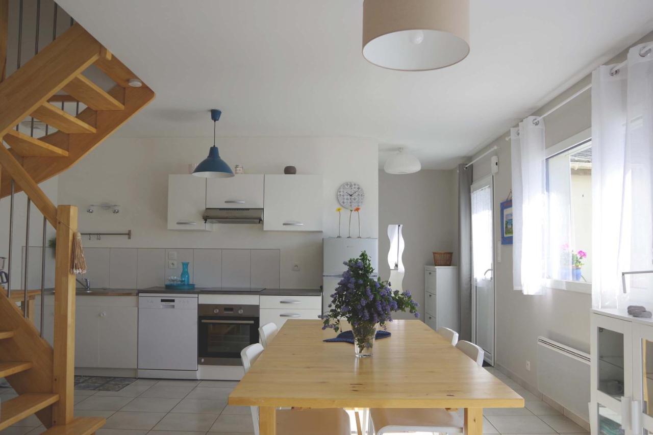 Maison "Ouessant" Pays Des Abers Plouguerneau Exterior foto