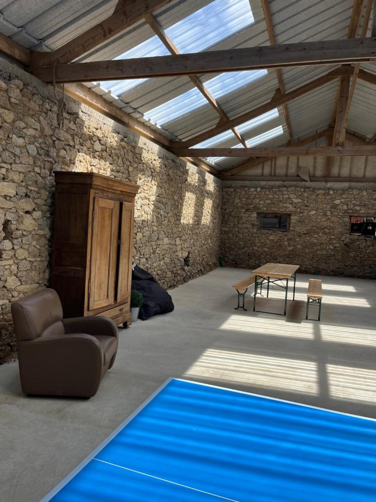 Maison "Ouessant" Pays Des Abers Plouguerneau Exterior foto