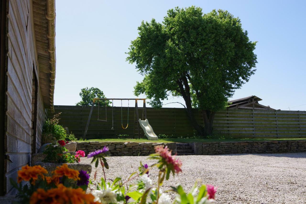 Maison "Ouessant" Pays Des Abers Plouguerneau Exterior foto
