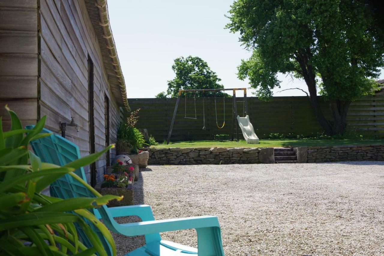 Maison "Ouessant" Pays Des Abers Plouguerneau Exterior foto